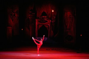 Bolshoi Ballet in cinemas returns